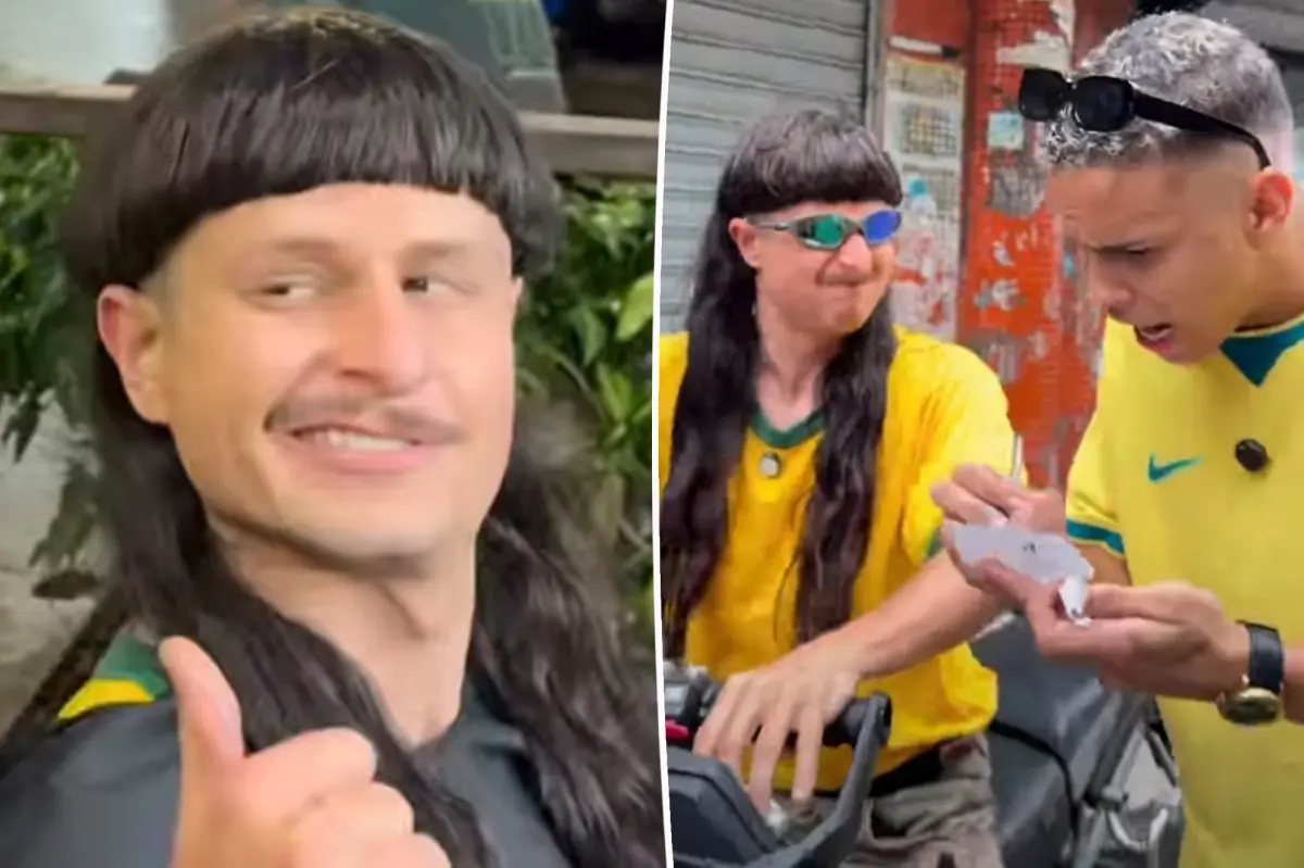 Oliver Tree shared a joyful day in Brazil in his final social media update before his unexpected passing.