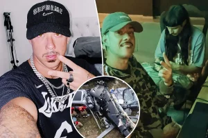 Oliver Tree's producer shares he was supposed to be on the ill-fated helicopter flight.