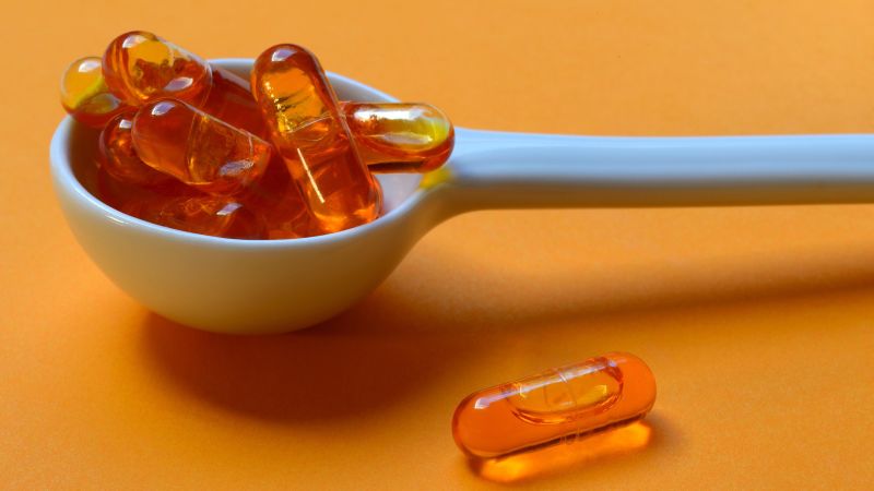 Omega-3 supplements might not enhance brain function