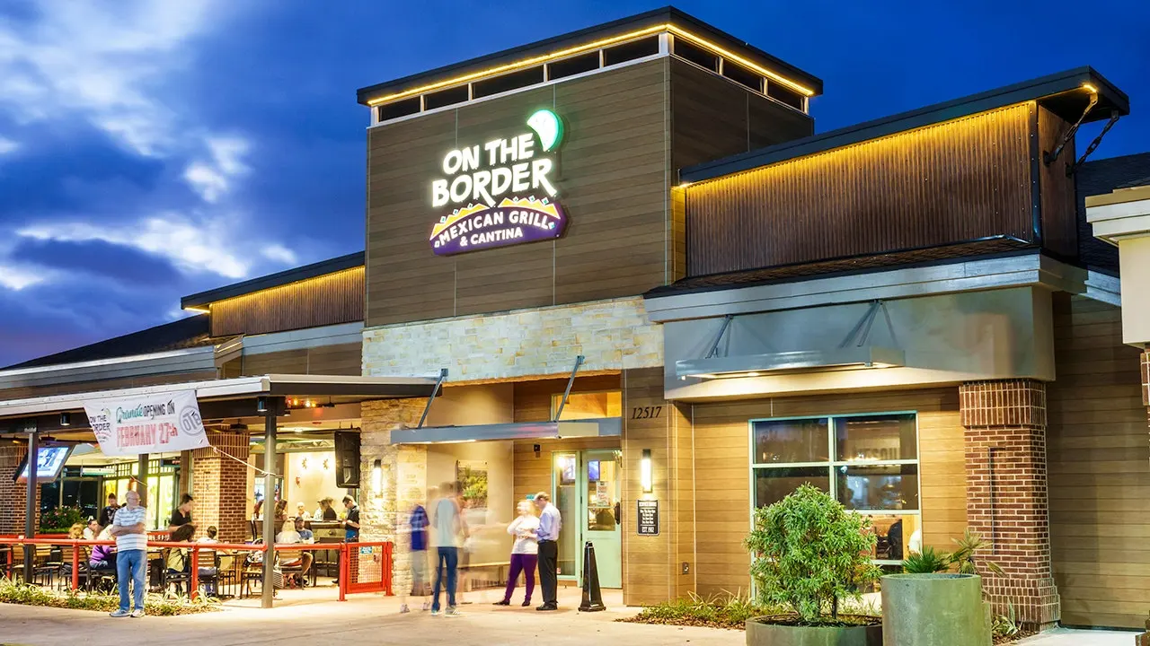 On the Border shuts down all its owned restaurants following bankruptcy.