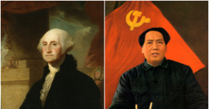 One Vision, Two Revolutions: How America and Communist China Sought Justice and Reached Different Outcomes