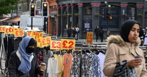 One in Six View the Rise of Islam as a 'Core Threat to UK Culture'