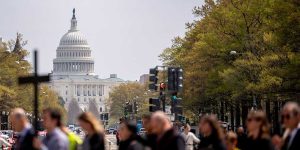 "One nation under God": Christians to walk through DC in a 2,000-mile Eucharistic journey