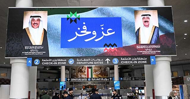 One person dead, over 63 hurt in Iran attack on airport in Kuwait