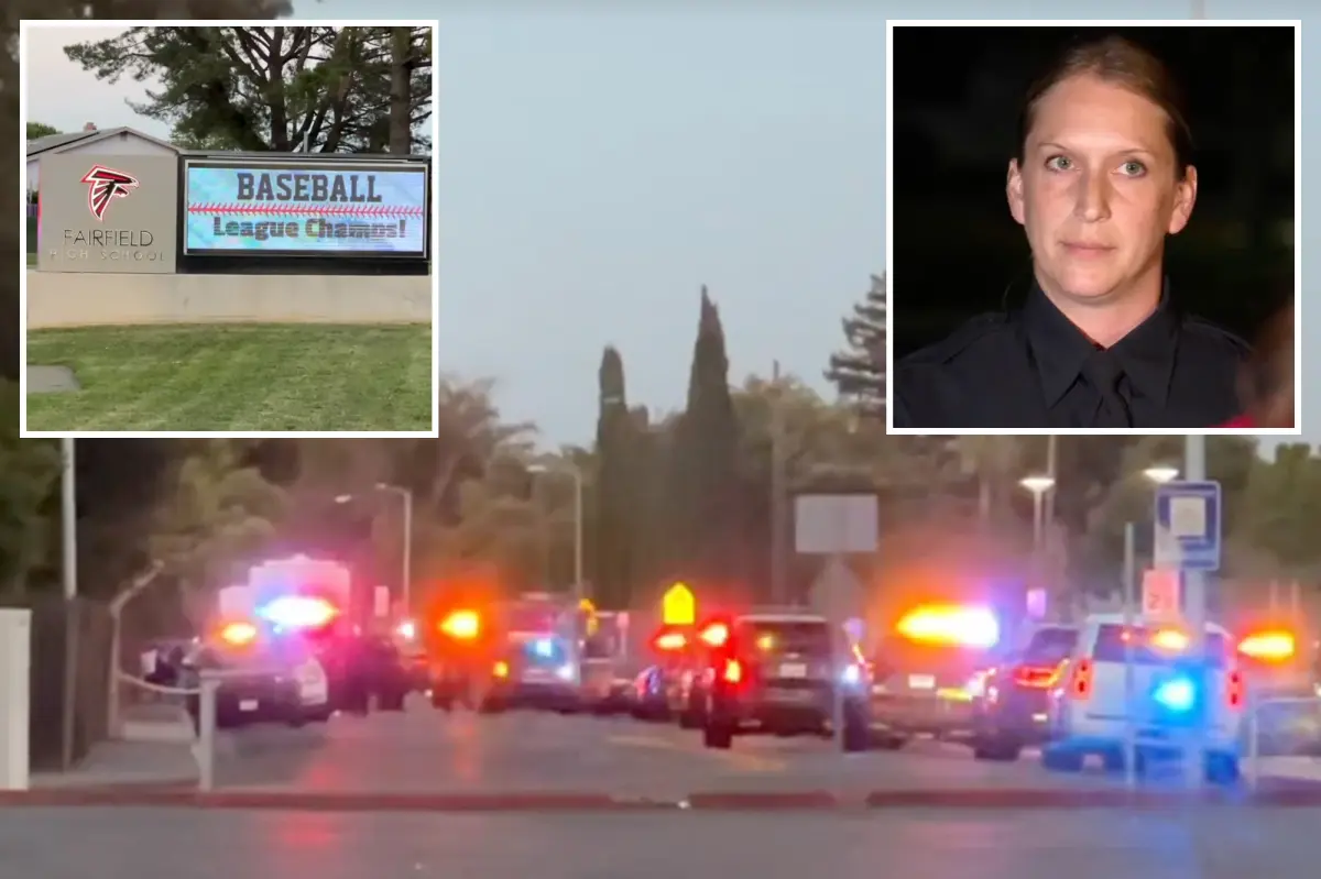 One person killed, three injured at California high school graduation as police investigate situation near stadium.