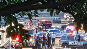 Ongoing situation: Accident shuts down Taft Bridge on Connecticut Avenue NW