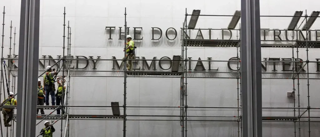 Oppose Oppression: Jim Acosta Draws Parallels Between Trump's Name Being Removed from Kennedy Center and Significant Historical Events