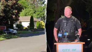 Oregon officer wounded in domestic dispute incident, multiple fatalities