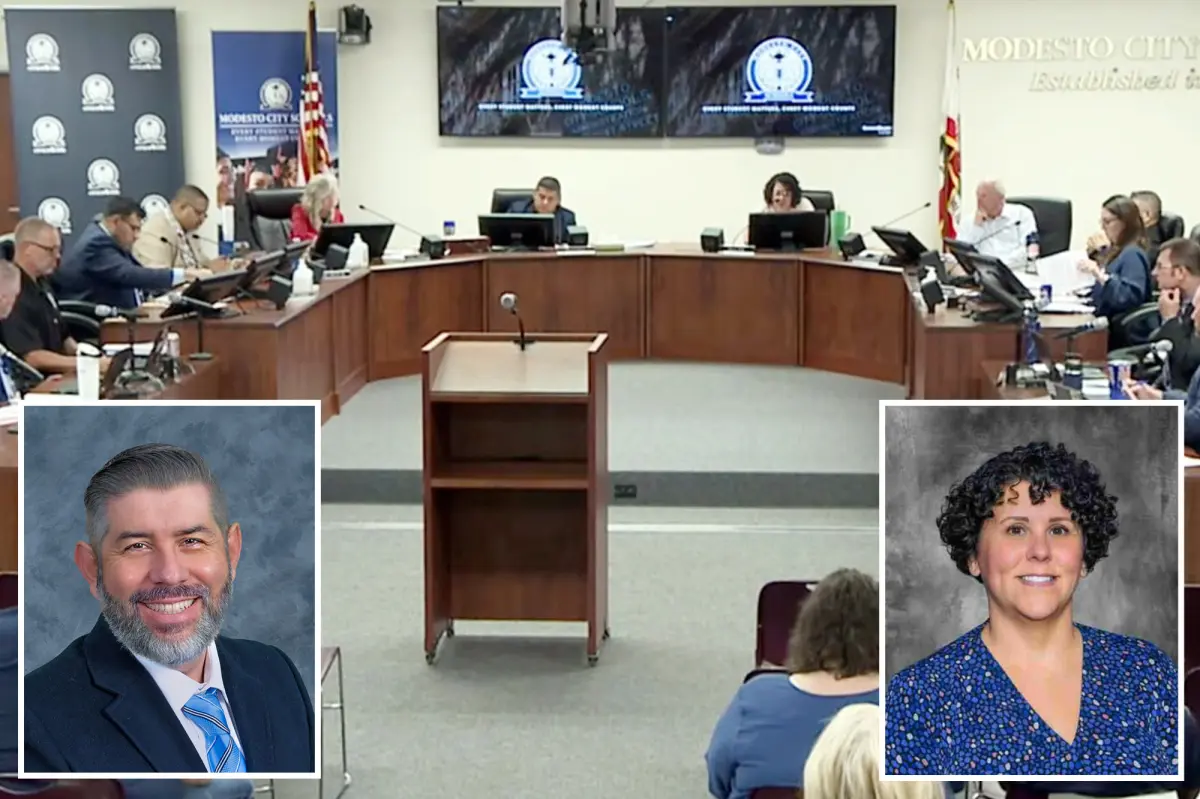 Outrage as California school board allows shocking 300% salary increases after governor's action