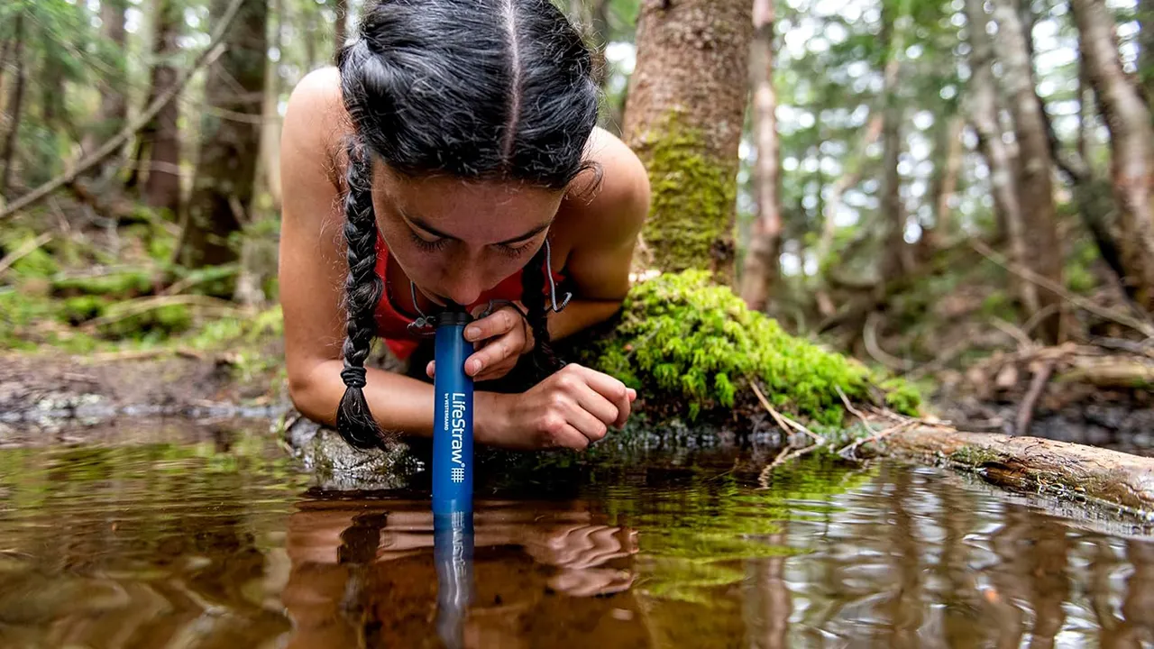 Over 10,000 customers purchased the LifeStraw last month &mdash; buy it on sale before Prime Day