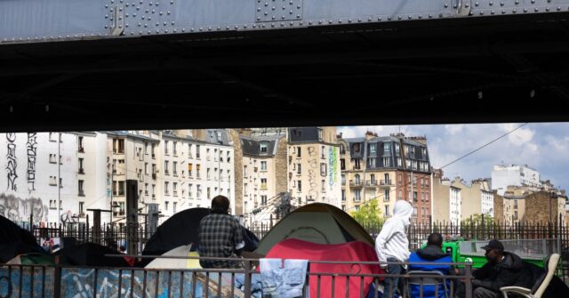 Over 80% of French Voters Favor 'Negative Immigration'