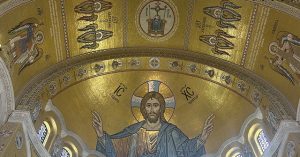 Over a Million People Attend Serbian Church to See the Holy Relic of the Virgin Mary