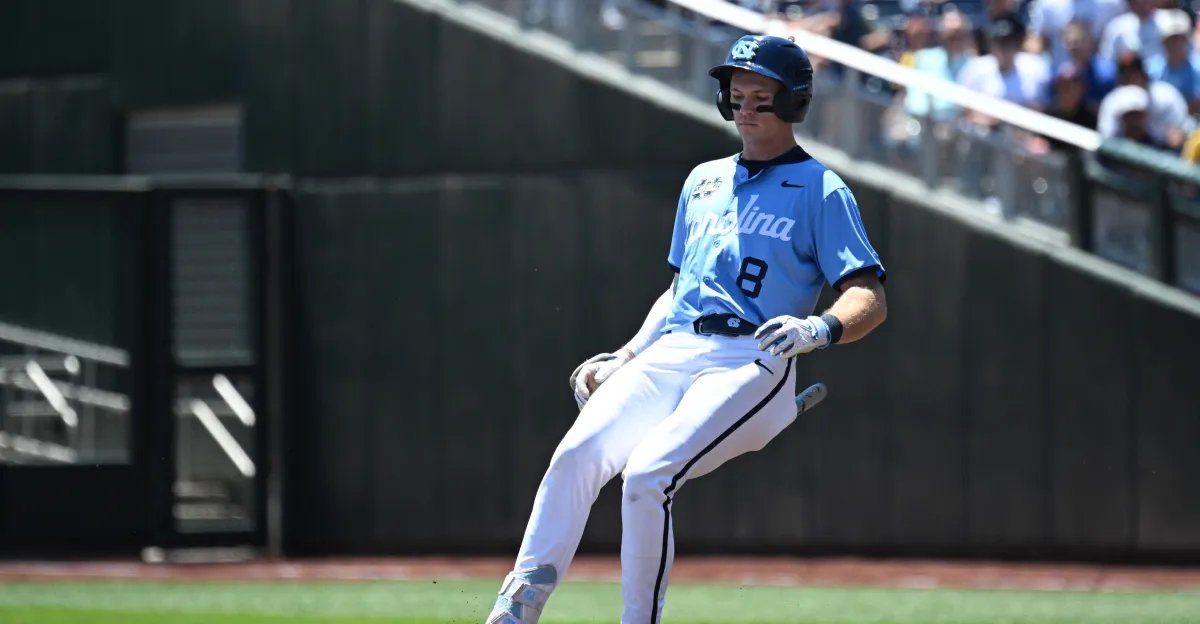 Owen Hull and UNC defeat West Virginia to reach the MCWS Finals