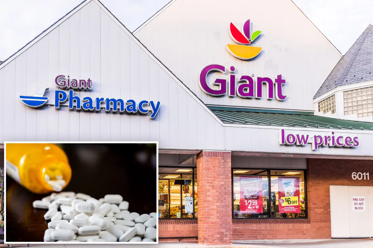 Owner of Stop & Shop and Giant grocery stores to pay $40 million due to pharmacy scandal: 'Overpriced items'