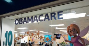 Oz claims that 35 percent of Obamacare sign-ups might not be valid.