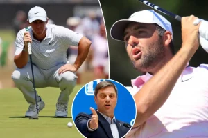 PGA Tour introduces a new promotion and relegation system in major overhaul