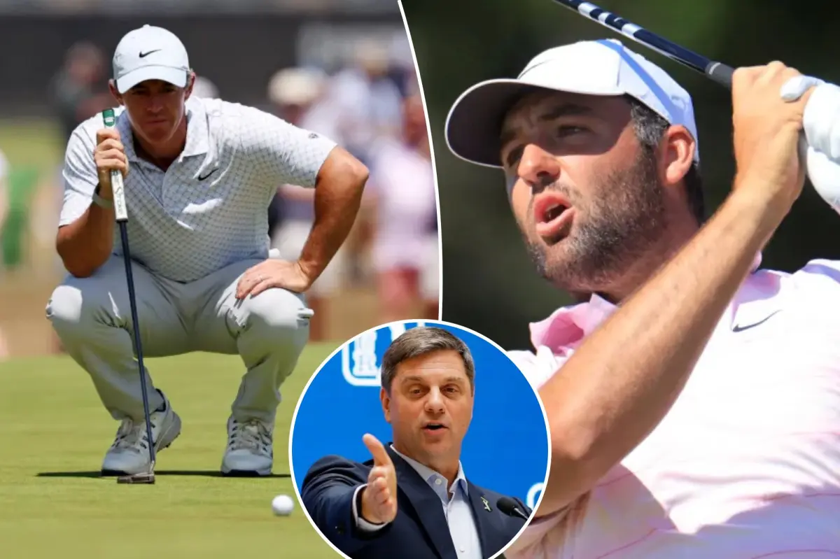 PGA Tour introduces a new promotion and relegation system in major overhaul