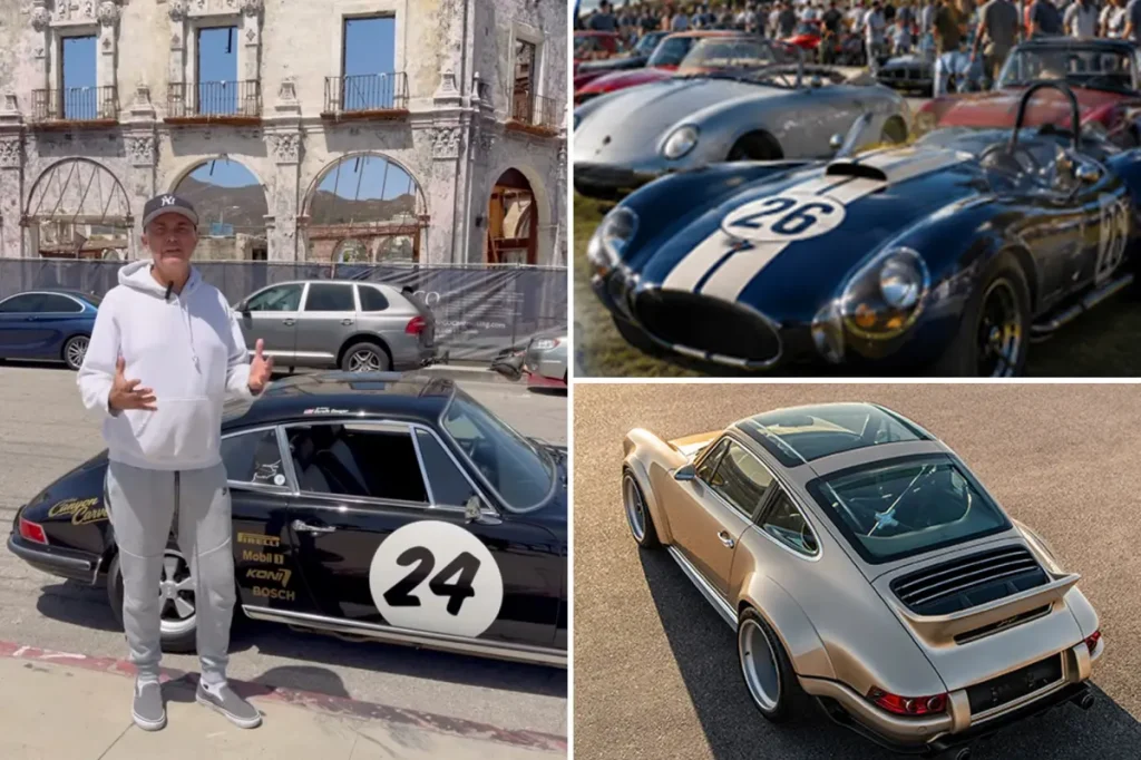 Pacific Palisades will hold its first significant car show after the tragic fire in 2025.