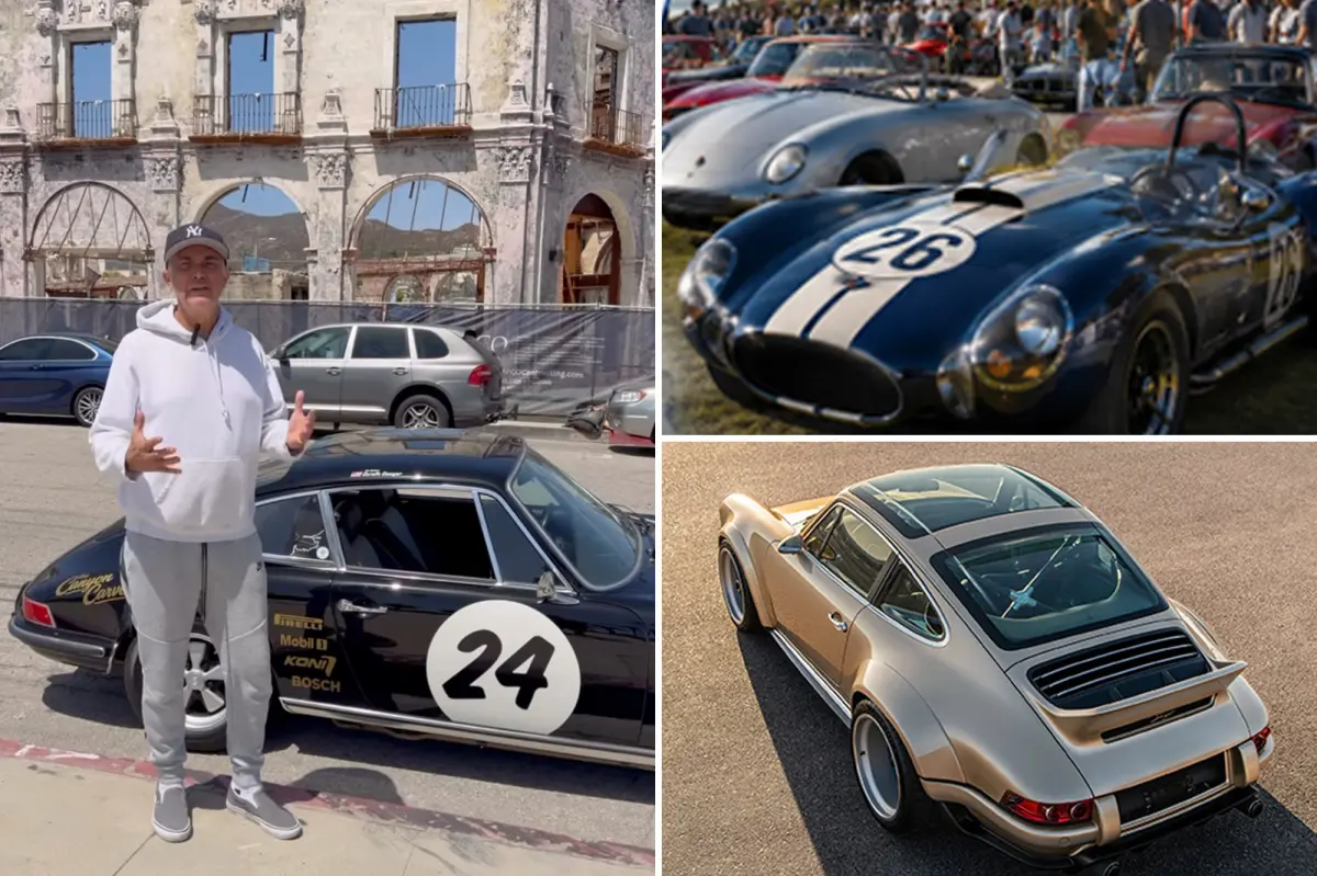 Pacific Palisades will hold its first significant car show after the tragic fire in 2025.