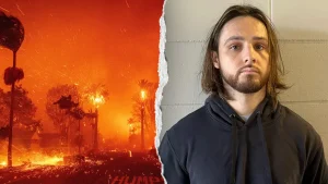 Palisades Fire suspect exhibited 'incel energy,' according to Uber passenger testimony