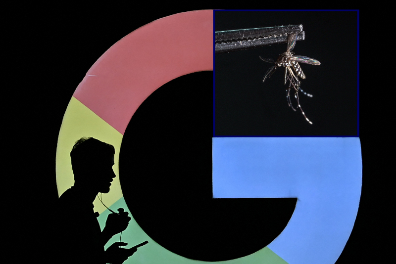 Parent company of Google requests EPA approval to release 32 million lab-grown mosquitoes in California and Florida.