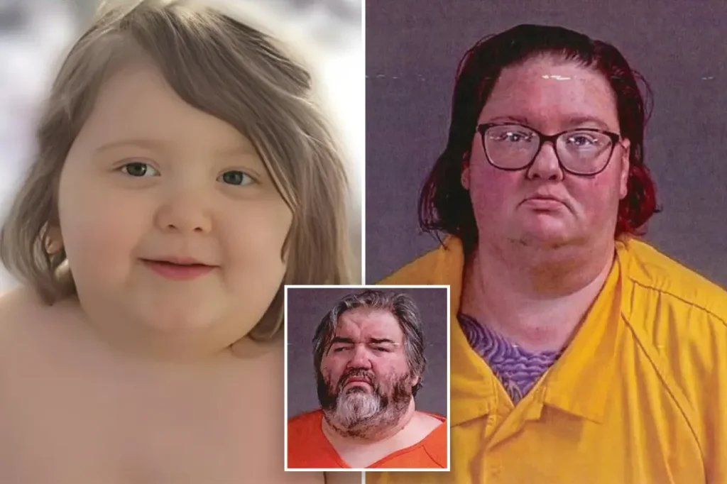 Parents charged with murder in the death of their 255-pound son