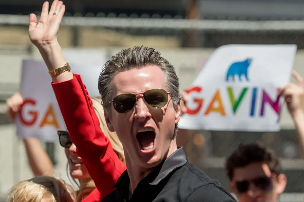 Parents succeed, Gavin Newsom fails — once more