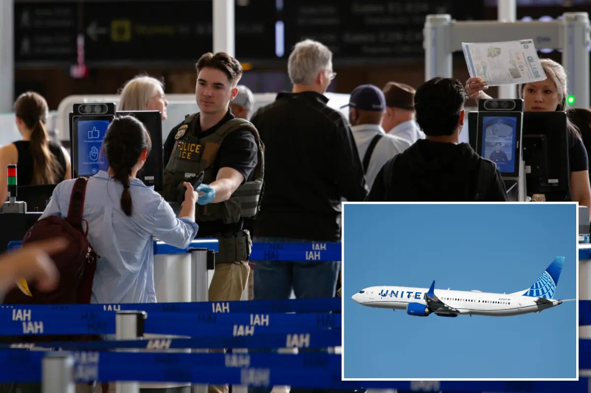 Passenger reportedly gets on United Airlines flight with a fake boarding pass, prompting plane's return to the gate