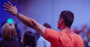 Pastor Sets New Record with 96-Hour Sermon: 'Jesus Is Worthy'