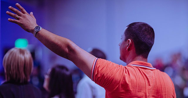 Pastor Sets New Record with 96-Hour Sermon: 'Jesus Is Worthy'