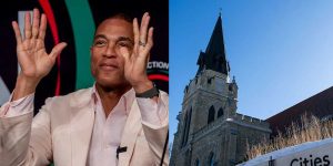 Pastor criticizes liberal prosecutor for not charging Don Lemon and his associates after church incident