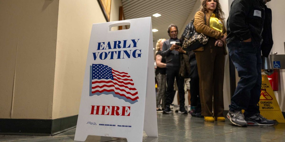 Pastor taken into custody for reportedly falsifying signatures for Democratic primary