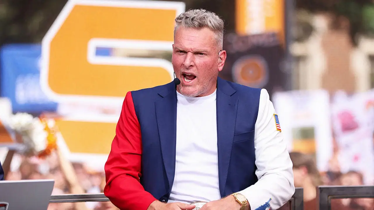 Pat McAfee takes a stand against Omaha's well-known Jell-o shot bar following a frosty welcome at the College World Series.