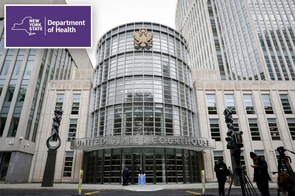 Patients with disabilities sue New York to prevent the doctor-assisted suicide law