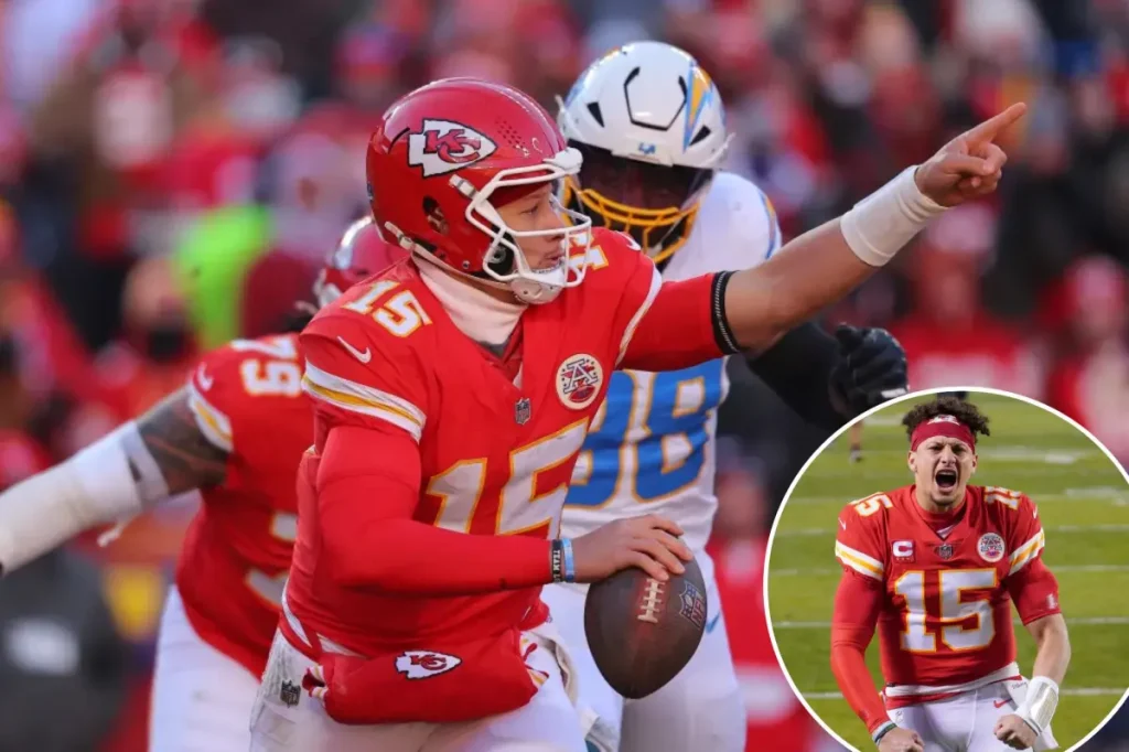 Patrick Mahomes' historic contract with the Chiefs is valued at more than $500 million