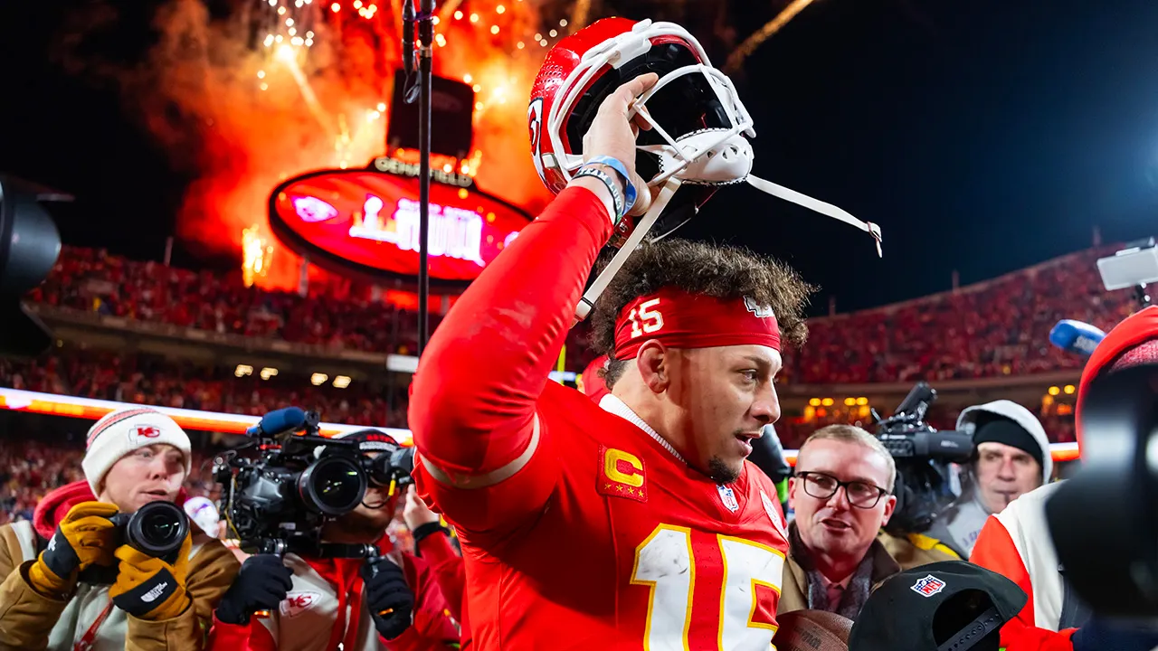 Patrick Mahomes signs a $504.75 million deal, marking the NFL's first contract worth half a billion.