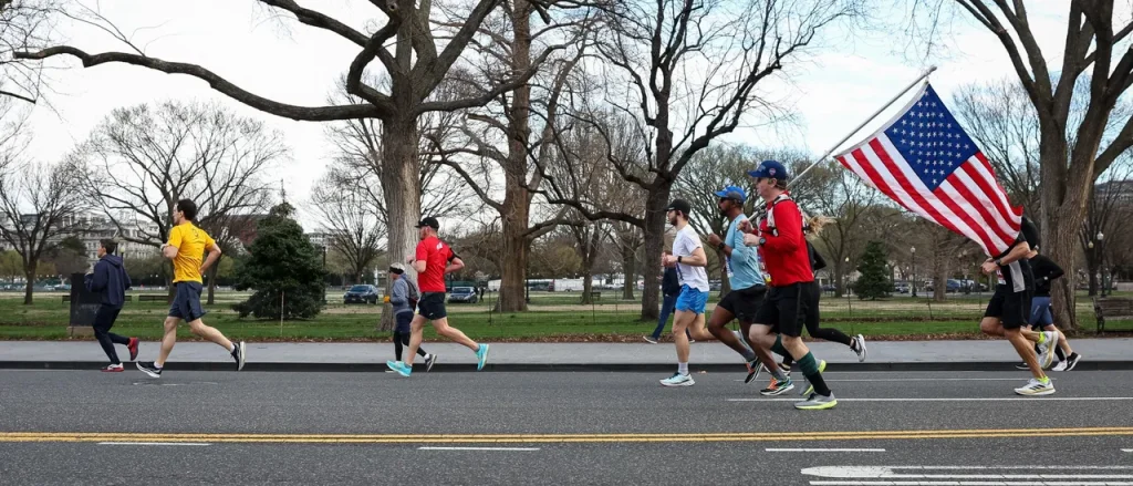 Patriots Organize Nationwide Flag Relay for America250