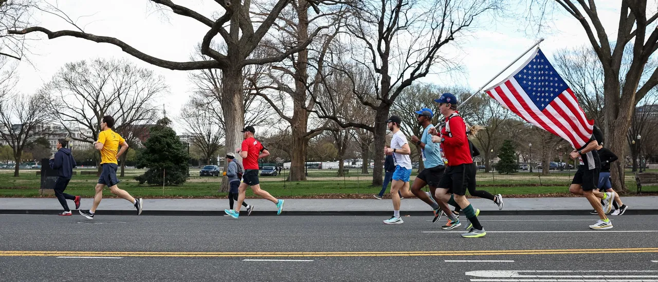 Patriots Organize Nationwide Flag Relay for America250