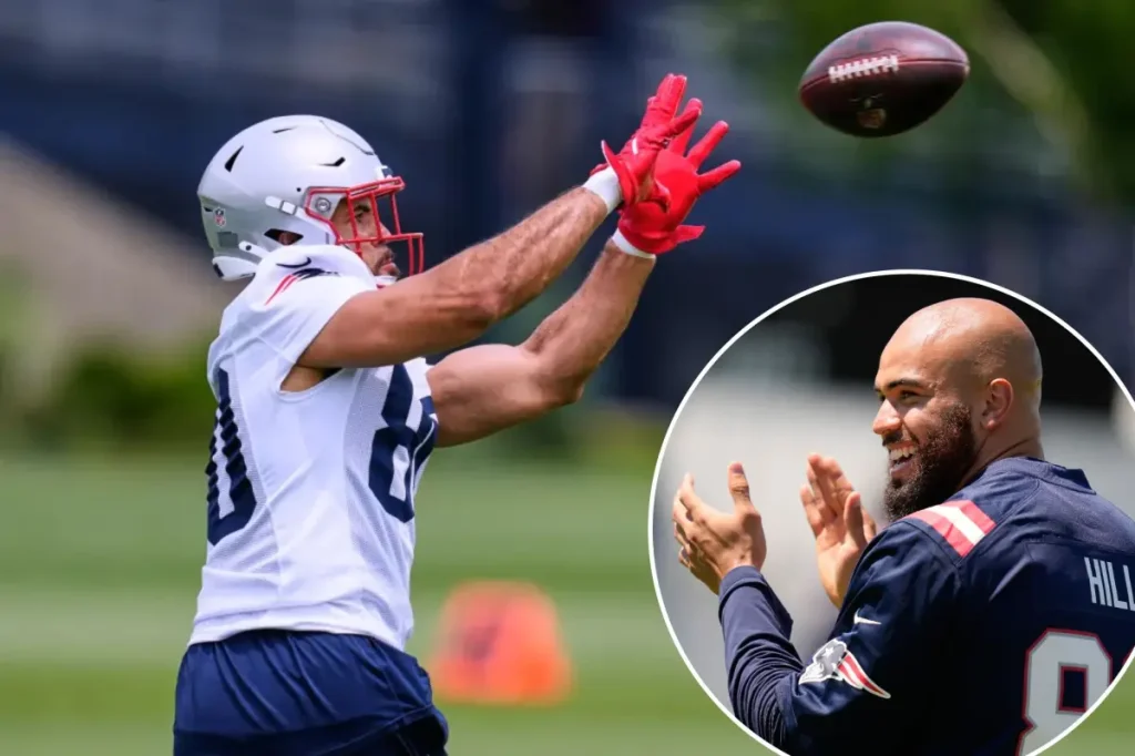 Patriots will be without $15 million free agent signing Julian Hill for the season