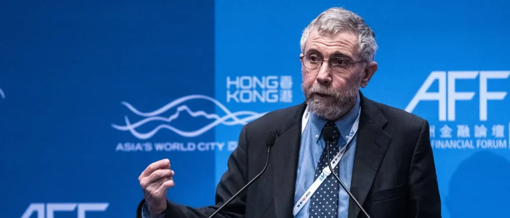 Paul Krugman Unexpectedly Acknowledges That Tariffs Might Be &lsquo;Essential&rsquo; After Years Of Globalist Beliefs