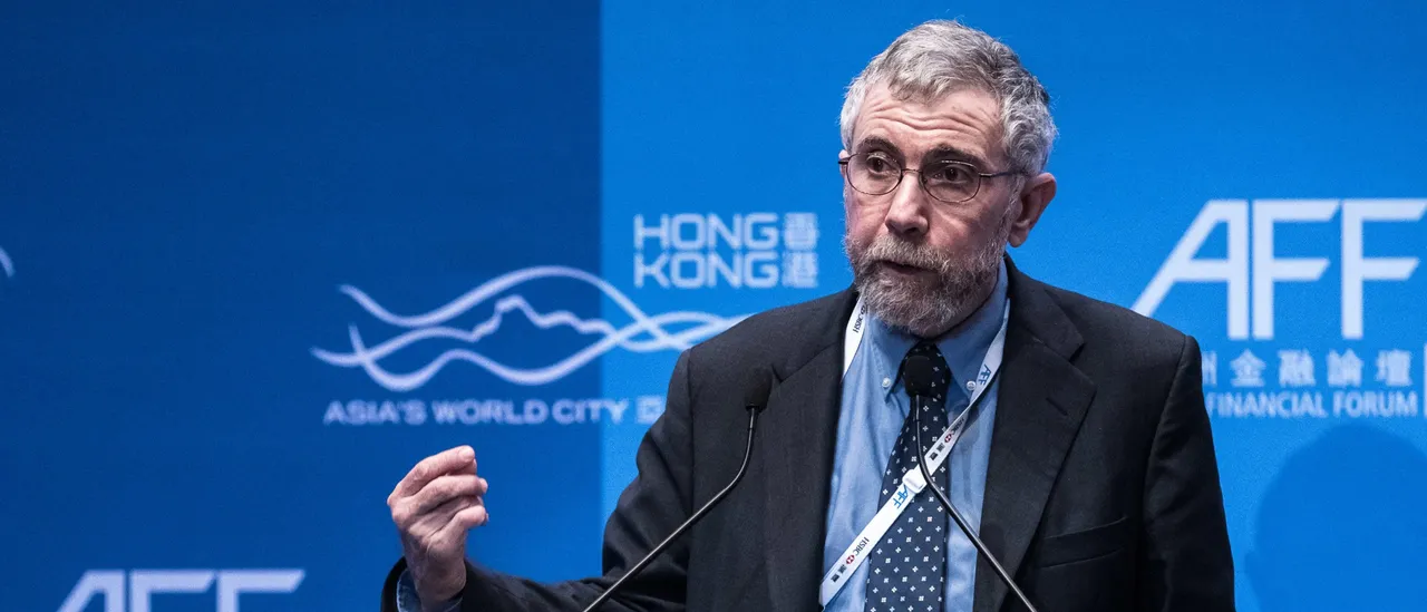 Paul Krugman Unexpectedly Acknowledges That Tariffs Might Be ‘Essential’ After Years Of Globalist Beliefs