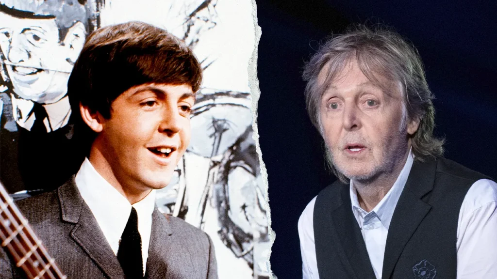 Paul McCartney's The Boys of Dungeon Lane is his finest piece in many years