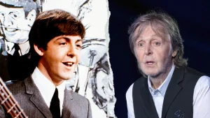 Paul McCartney's The Boys of Dungeon Lane is his finest piece in many years
