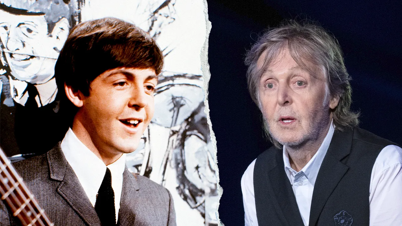 Paul McCartney's The Boys of Dungeon Lane is his finest piece in many years