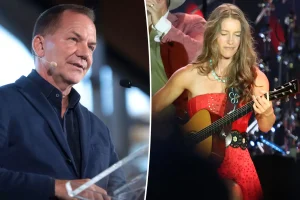 Paul Tudor Jones' family faces challenges following daughter's appearance at UFC.