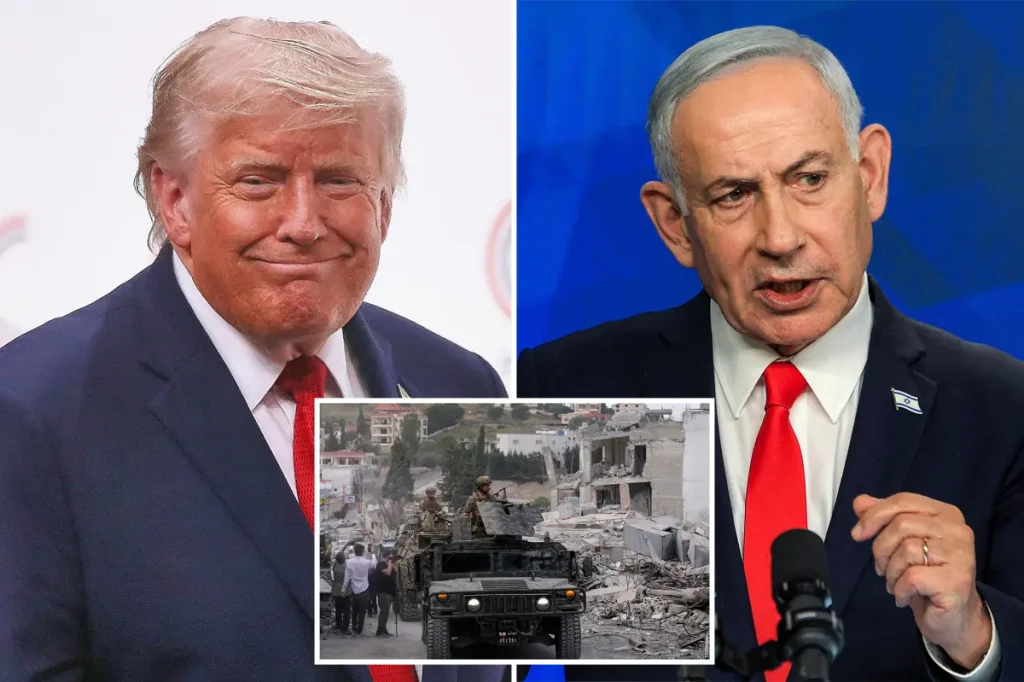 Peace agreement between the US and Iran calls for Israel to pull out of Lebanon to honor 'territorial integrity'