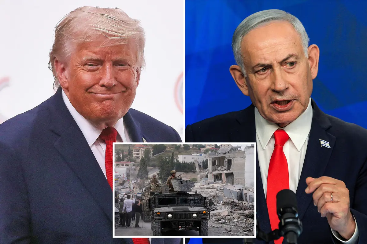 Peace agreement between the US and Iran calls for Israel to pull out of Lebanon to honor 'territorial integrity'