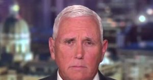 Pence: Iran agreement does not meet the expectations the U.S. should have right now