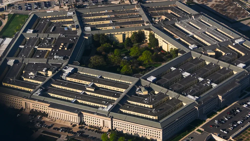 Pentagon ends partial lockdown after hazardous material event