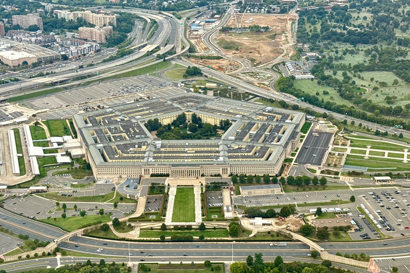 Pentagon shares a new set of UFO documents: ‘Presidential Unsealing and Reporting System for UAP Encounters’